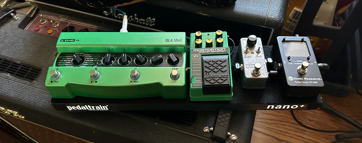 The World's Best Pedal Boards